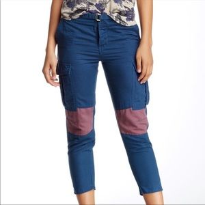 Zadig et Voltaire cargo pants